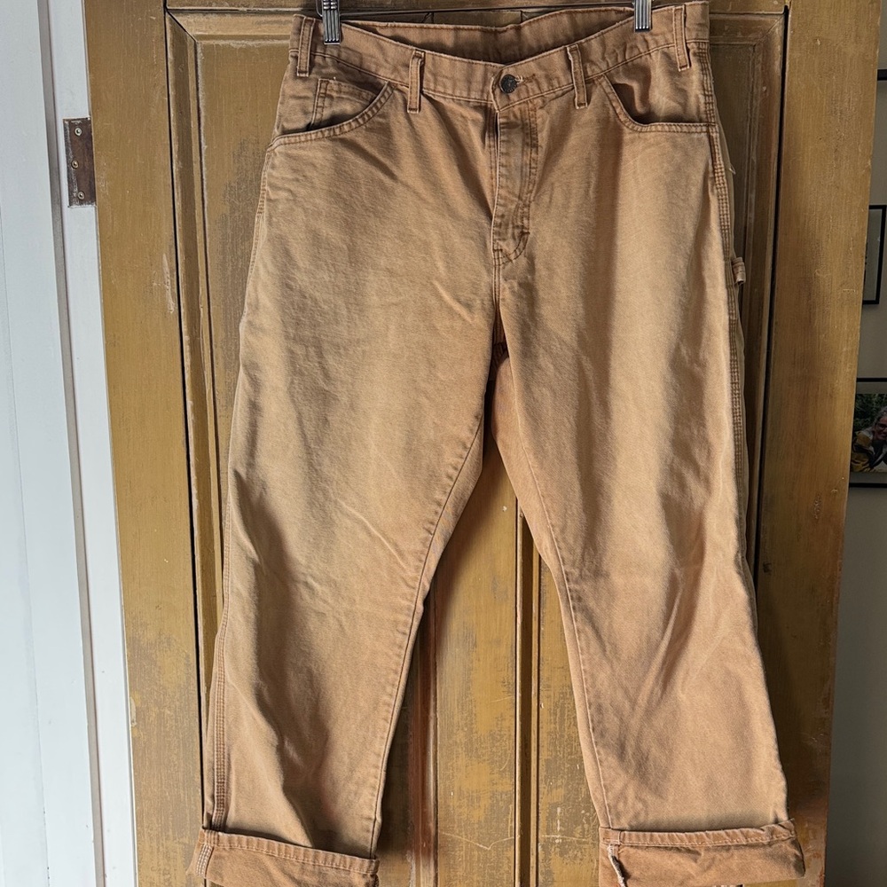 Dickies Tan Chinos